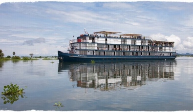 Du thuyền Jayavarman